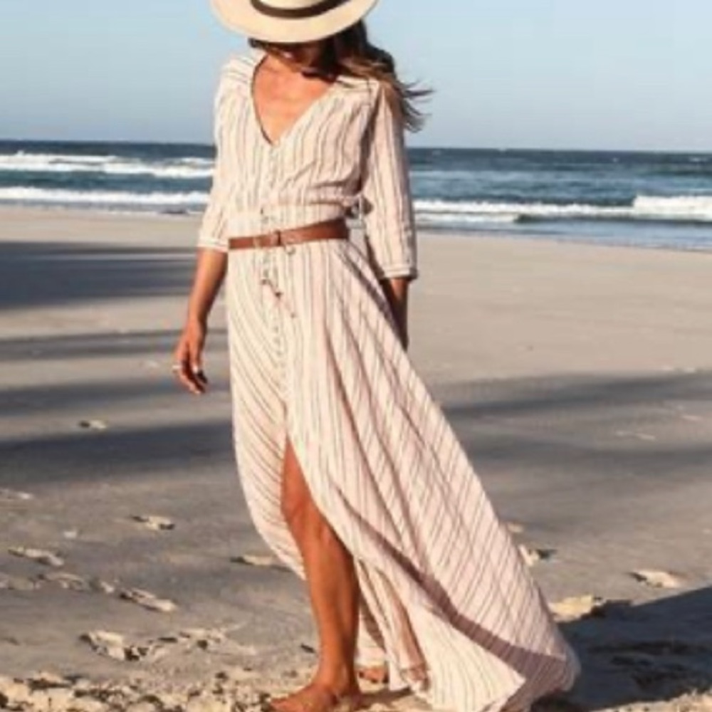 Spell island boho dress